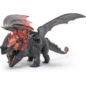 Dragon Movie Red Death Chomping Rampage Toy Dragon - 6072650-T