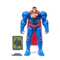 DC Metal Force Fig 12” XL Superman - 6072667-T