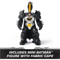 DC Comics, Metal Force Brainiac vs. Batman Action Figure Pack - 6072737-T