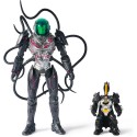 DC Comics, Metal Force Brainiac vs. Batman Action Figure Pack - 6072737-T