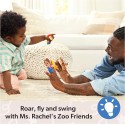 Ms. Rachel Zoo Song Finger Puppet Set - 6072990-T