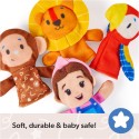 Ms. Rachel Zoo Song Finger Puppet Set - 6072990-T