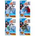 DC Superman Movie Fig 6" Feature Battle Attack, Assorted - 6073190-T
