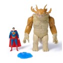 DC Superman Movie Fig 6" Superman-Kaiju Battle Pack - 6073195-T