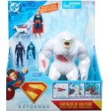DC Superman Movie Fortress of Solitude Playset - 6073895-T