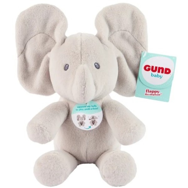 GUND Peek-A-Boo, Assorted - 6073995-T