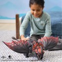 How To Train Your Dragon Titan Red Death Figure - 6074246-T