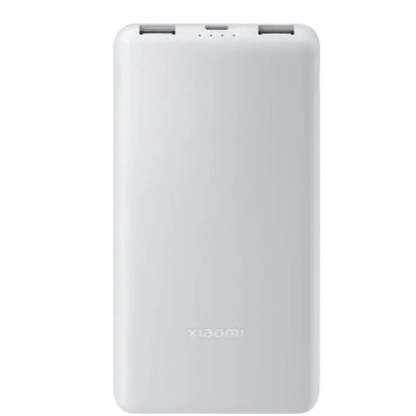 Xiaomi Lite 22.5W, 10,000mAh Power Bank, White - BHR9350GL