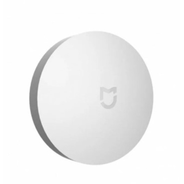 Xiaomi Mi Multifunction Smart Wireless Switch App Remote Control, White - WXKG01LM