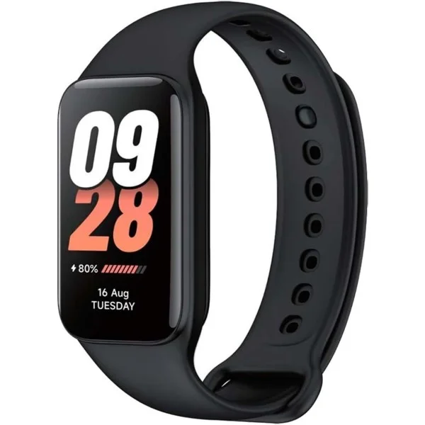Xiaomi Smart Band 8 Active, Black - BHR7422GL