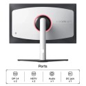 Xiaomi G Pro Mini LED Gaming Monitor - 27" / 1ms / 180Hz - ELA5587UK