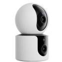 Xiaomi Smart Camera C300 Dual, 3 MP Ultra-Clear, Wi-Fi 6, White - BHR9166EU