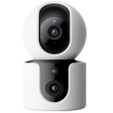 Xiaomi Smart Camera C300 Dual, 3 MP Ultra-Clear, Wi-Fi 6, White - BHR9166EU