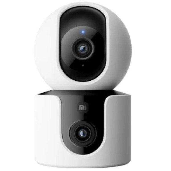Xiaomi Smart Camera C300 Dual, 3 MP Ultra-Clear, Wi-Fi 6, White - BHR9166EU