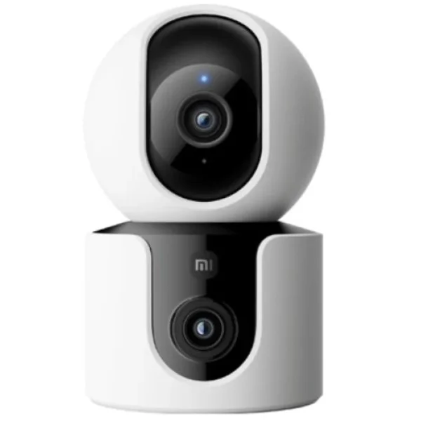 Xiaomi Smart Camera C300 Dual, 3 MP Ultra-Clear, Wi-Fi 6, White - BHR9166EU