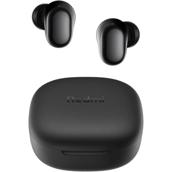 Xiaomi Redmi Bluetooth Earbuds 6 Play, Black - BHR8776GL