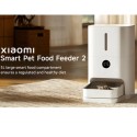 Xiaomi Smart Pet Food Feeder 2, 5L Capacity, Automatic Feeding - BHR9028GB