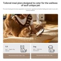 Xiaomi Smart Pet Food Feeder 2, 5L Capacity, Automatic Feeding - BHR9028GB