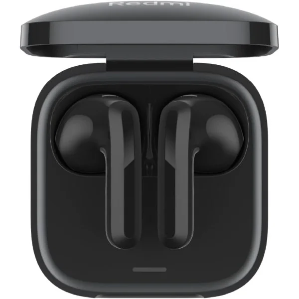 Xiaomi Redmi Buds 6 Active Bluetooth Earbuds, Black - BHR8396GL