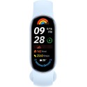 Xiaomi AMOLED Smart Band 9, Arctic Blue - BHR8346GL