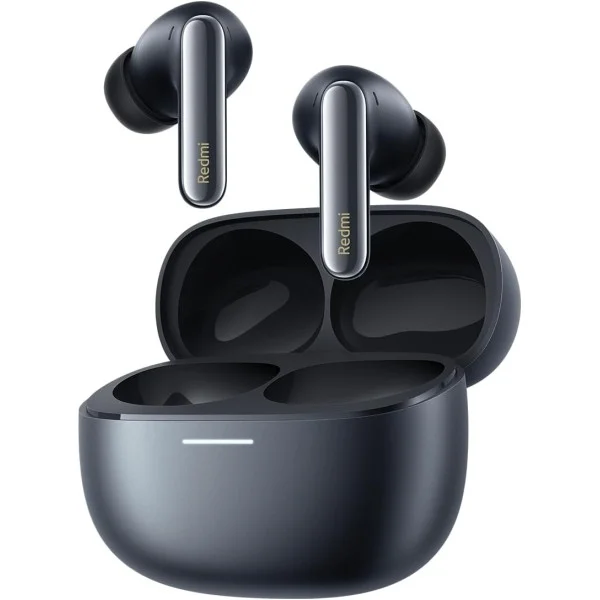 Xiaomi Redmi Buds 6 Pro Bluetooth Earbuds, Space Black - BHR9307GL