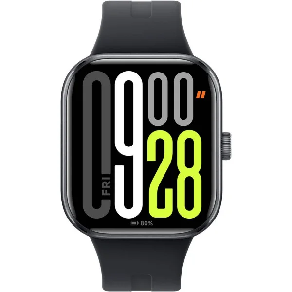 Xiaomi Redmi AMOLED Display Watch 5, Obsidian Black - BHR9195GL