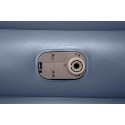 Bestway 2.03m x 1.52m x 51cm Tritech Air Mattress Queen Built-in AC Pump - 6713I