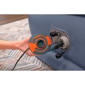Bestway 2.03m x 1.52m x 51cm Tritech Air Mattress Queen Built-in AC Pump - 6713I