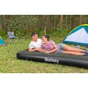 Bestway 2.03m x 1.52m x 25cm Tritech Air Mattress Queen Built-in Rechargeable Pump - 6716S