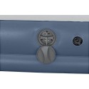 Bestway 2.03m x 1.52m x 36cm Tritech Air Mattress Queen Built-in Rechargeable Pump - 6716T