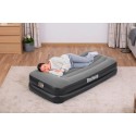 Bestway 1.91m x 97cm x 46cm Tritech Air Mattress Twin Built-in AC pump - 67401