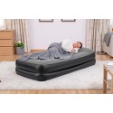 Bestway 1.91m x 97cm x 46cm Tritech Air Mattress Twin Built-in AC pump - 67401