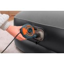 Bestway 1.91m x 97cm x 46cm Tritech Air Mattress Twin Built-in AC pump - 67401