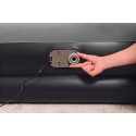 Bestway 1.91m x 97cm x 46cm Tritech Air Mattress Twin Built-in AC pump - 67401