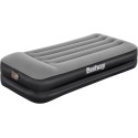 Bestway 1.91m x 97cm x 46cm Tritech Air Mattress Twin Built-in AC pump - 67401