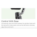 DJI Osmo Mobile 6, Slate Grey - DJI-ZM600