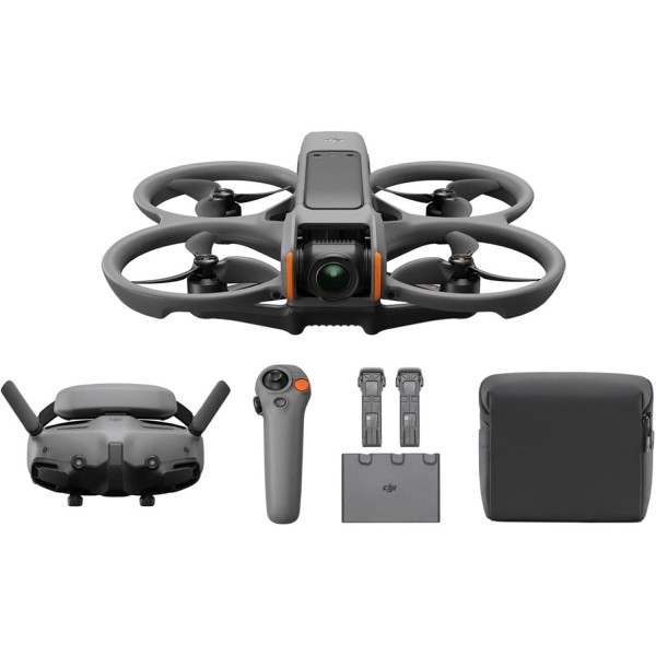DJI Avata 2 Fly More Combo (Three Batteries) - DJI-FAV200-C2
