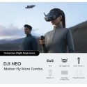 DJI Neo Motion Fly More Combo - DJI-NEO100-C2