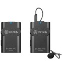 Boya Dual Channel 2.4GHZ Wireless Studio Condenser Microphone - BY-WM4 Pro