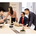 Boya Battery-Powered Conference Microphone/Speaker for Smartphones and Laptops - BY-BMM400