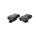 Boya Dual-Channel Digital Wireless Microphone - BY-WM4 Pro-K2