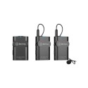 Boya Dual-Channel Digital Wireless Microphone - BY-WM4 Pro-K2