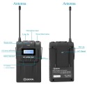 Boya Dual Channel Wireless Mic Kit With BY-WHM8 Handheld and Receiver - BY-WM8 PRO-K4