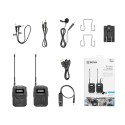 Boya UHF Wireless Microphone - BY-WM6S