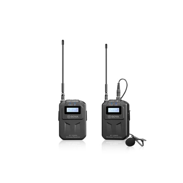 Boya UHF Wireless Microphone - BY-WM6S