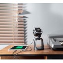 Boya All-in-one USB-Microphone with LED Ring Light & 1080P Camera - BY-CM6A