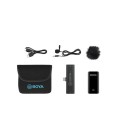 Boya 2.4GHz Dual-Channel Wireless Microphone System - BY-XM6-S4