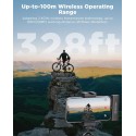 Boya Wireless Lavalier Microphone - BY-XM6-K3