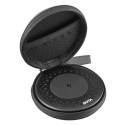 Boya USB Microphone and Wireless Charging Sector, Black - BY-BLOBBY