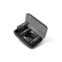 Boya All-in-one Design Wireless Microphone System with Charging Case - BOYA LINK